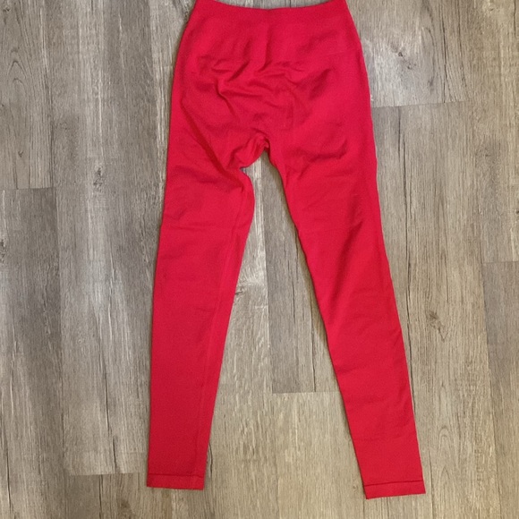 Aurola workout seamless leggings booty scrunch - Picture 5 of 8